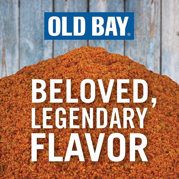 OLD BAY Seasoning, 24 oz - One 24 Ounce Container of Old Bay All-Purpose Seasoning with Unique Blend of 18 Spices and Herbs