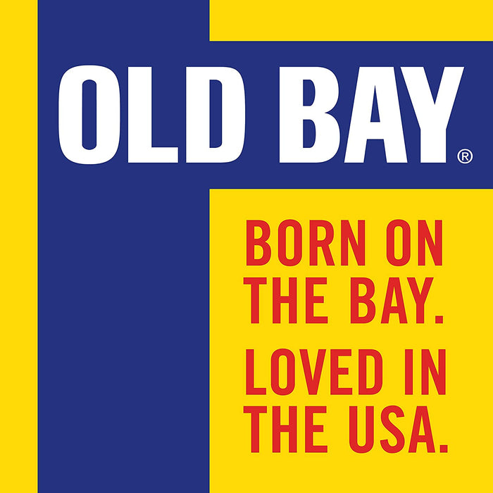 OLD BAY Seasoning, 24 oz - One 24 Ounce Container of Old Bay All-Purpose Seasoning with Unique Blend of 18 Spices and Herbs