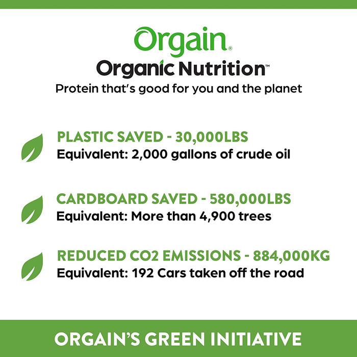 Orgain Protein Pancake & Waffle Mix, 50 Superfoods - Made with Mango, Organic Kale, Chia Seeds, Carrot, Beet Powder, Wheat Grass & Tart Cherry, 10g of Plant Based Protein, Non-GMO, 15 Oz