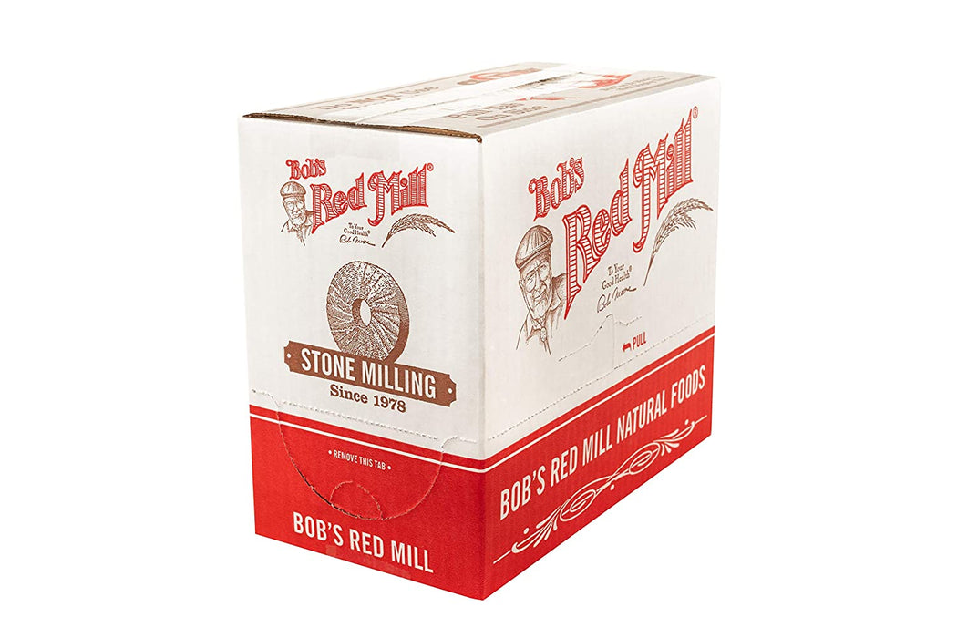 Bob's Red Mill Gluten Free White Rice Flour, 24-ounce (Pack of 4)
