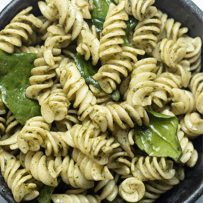 Fiber Gourmet Pasta – Light Rotini Pasta – Fiber-Rich, Low Calorie, Healthy Pasta – Kosher, Vegan Certified, Non-GMO and Has Zero Artificial Colors or Flavoring – 8 Oz (Pack of 6)