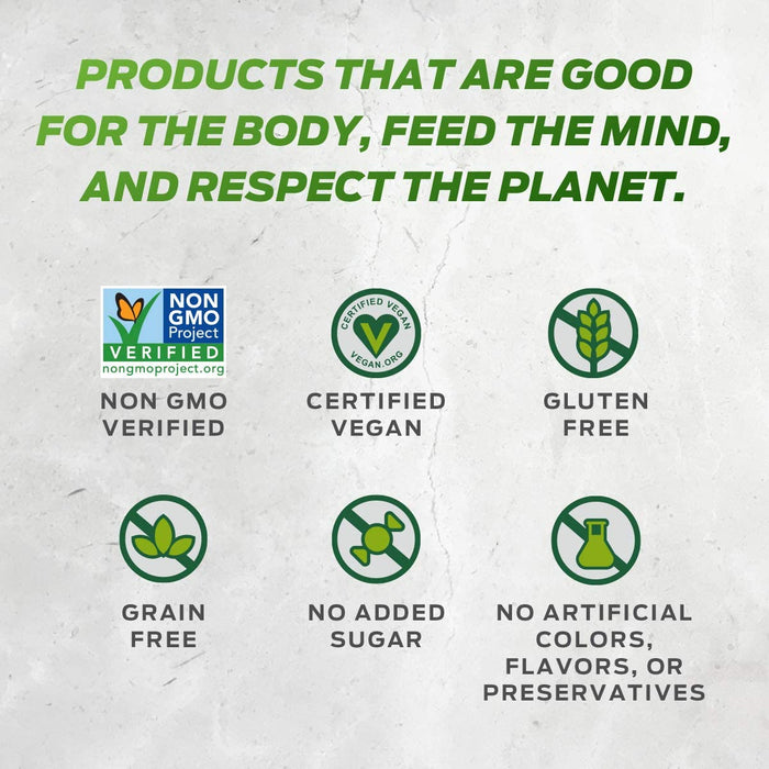 Vega Protein and Greens, Vanilla, Vegan Protein Powder, 20g Plant Based Protein, Low Carb, Keto, Dairy Free, Gluten Free, Non GMO, Pea Protein for Women and Men, 1.7 Pounds (25 Servings)
